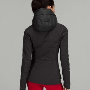 Lululemon Another Mile Jacket Black Like New